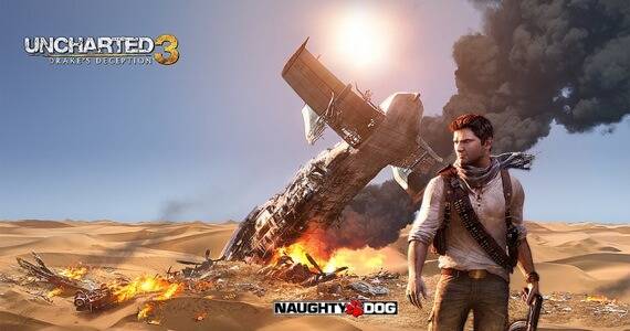 Uncharted 3 Beta Stats