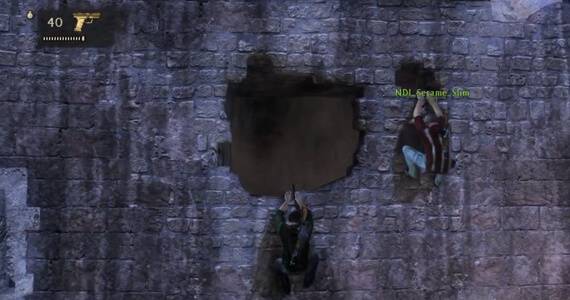 Uncharted 3 Co-op Trailer