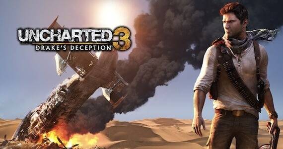 Uncharted 3 Collector's Edition