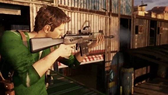 Uncharted 3 Dedicated Servers