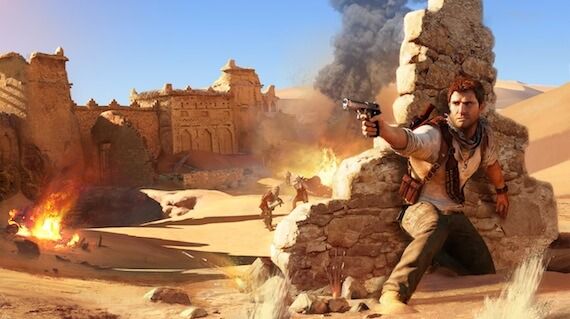 Uncharted 3 Interview Amy Hennig