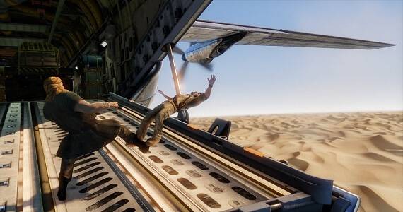 Uncharted 3 Most Anticipated Game