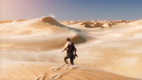 Uncharted 3 Most Anticipated Games