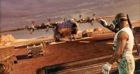 Uncharted 3 Multiplayer Available This Weekend