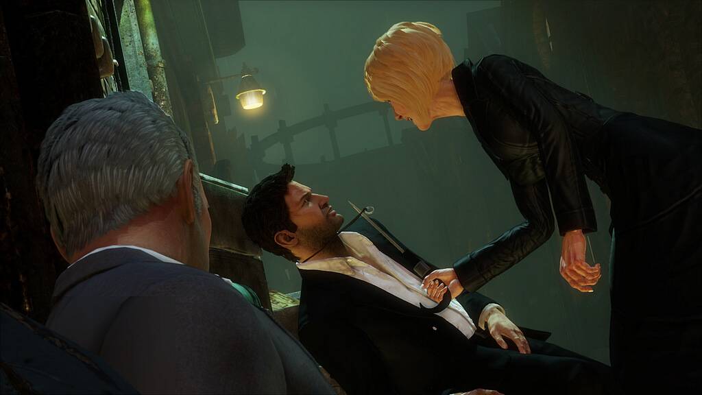 Uncharted 3 Villain Image