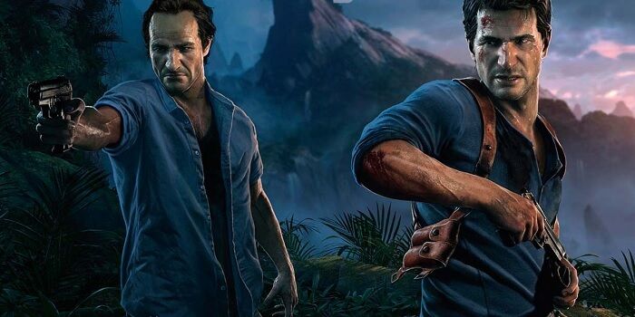Uncharted 4 A Thiefs End Sam Nate