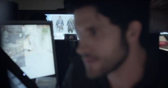 Uncharted 4 Concept Art Video Leak