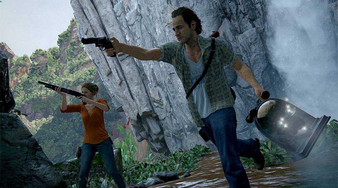 Uncharted 4 Multiplayer DLC