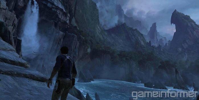 Uncharted 4 New Screenshots