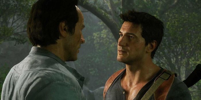 Uncharted 4 drake brothers