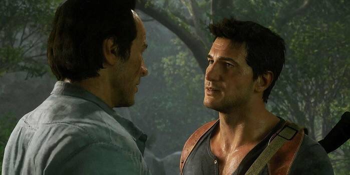 Uncharted 4 drake brothers