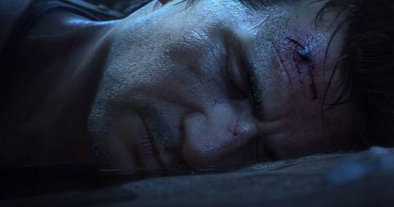 Uncharted 4 trailer older Nathan Drake