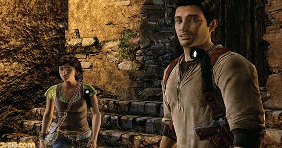 Uncharted Golden Abyss Longer Than Uncharted 3