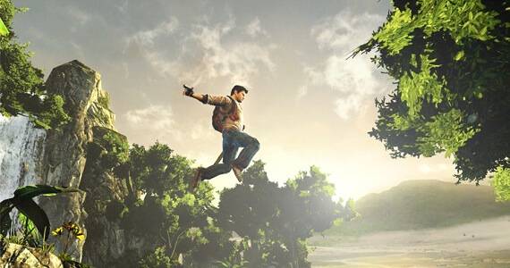 Uncharted Golden Abyss Review