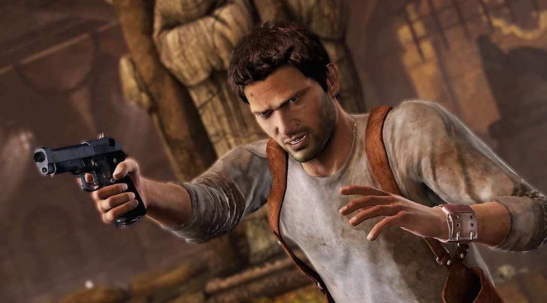 Uncharted Nathan Drake Collection Install Size