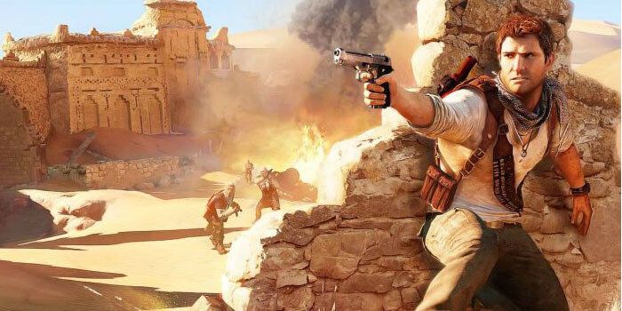 Uncharted: The Nathan Drake Collection' brings Naughty Dog's trilogy to PS4
