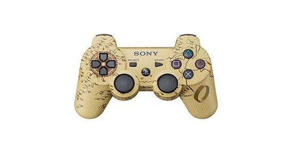 PS3 Controller Redesign