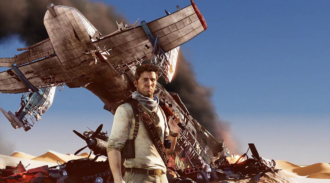 Uncharted Story