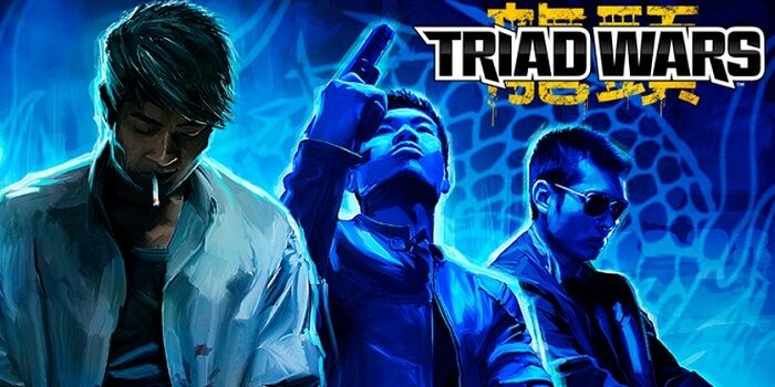 Triad Wars from United Front Games
