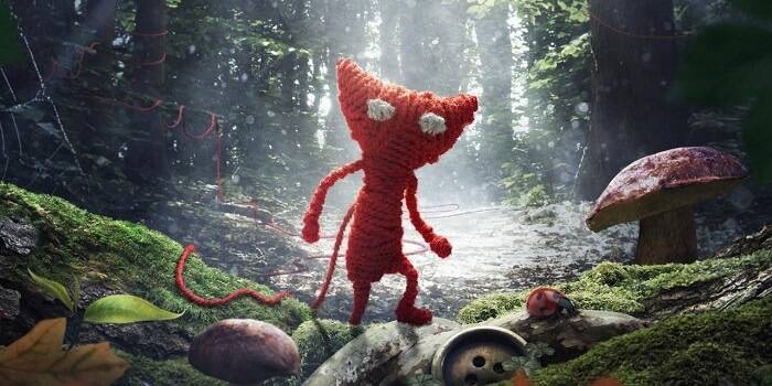 Unravel Game