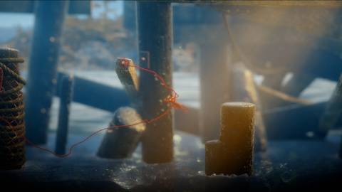 Unravel Review - Yarny Swinging