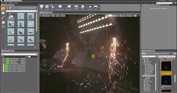 Unreal Engine 4 Tech Demo Video Part 2