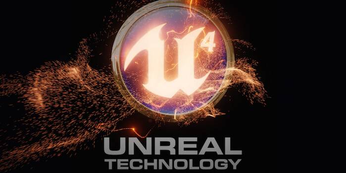 Unreal Engine Logo