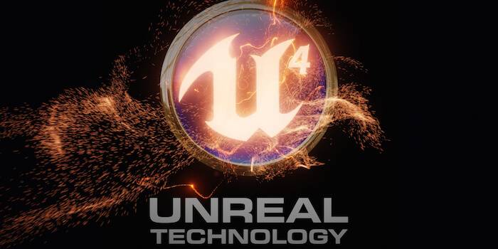 Unreal Engine Logo