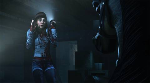 Until Dawn Developer Wants to go Multiplatform - Scared Ashley