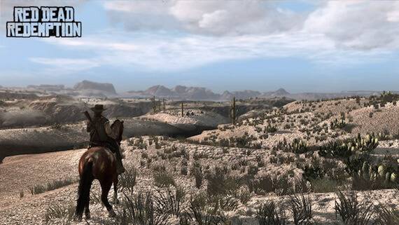 Unused Red Dead Redemption Ideas