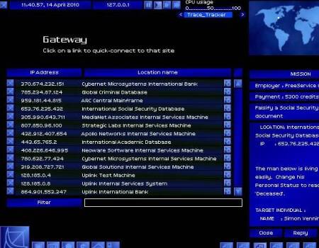 Uplink Best Hacking Video Games