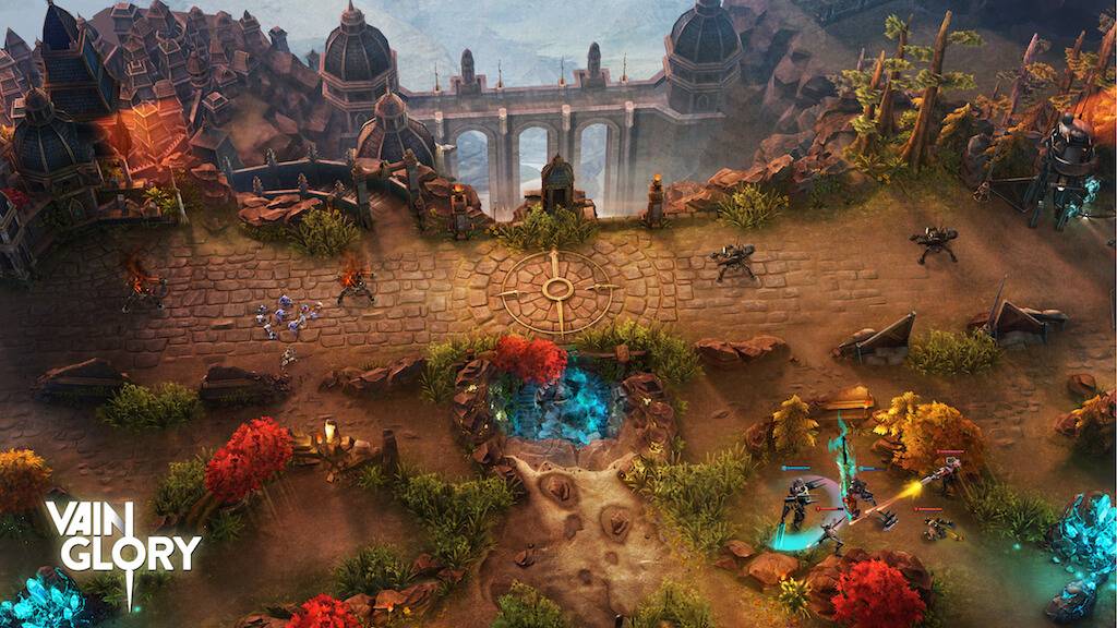 Vainglory Screen - Main Map