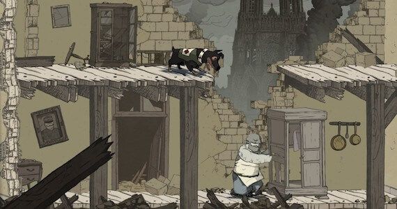 Valiant Hearts Review - Puzzles