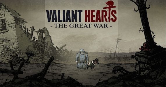 Valiant Hearts The Great War Review