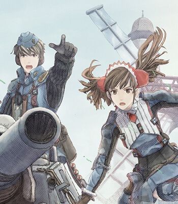 Valkyria Chronicles Trophies