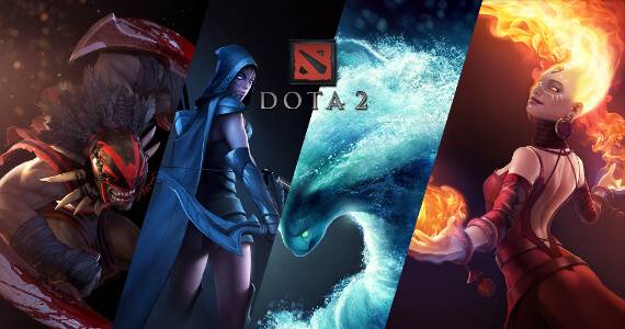 Valve Confirms Free to play, Dota Store for Dota 2