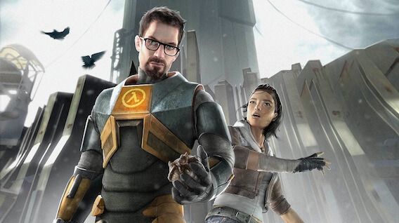 Valve Not Done With Gordon Freeman