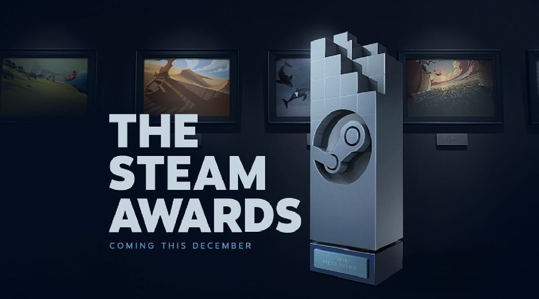 Valve Reveals Nominees for Steam Awards 2017