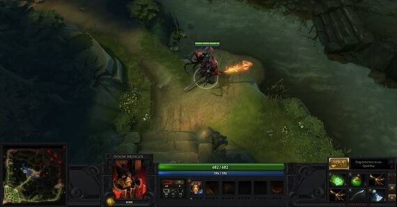 Valve Speeds Up DotA 2 Release