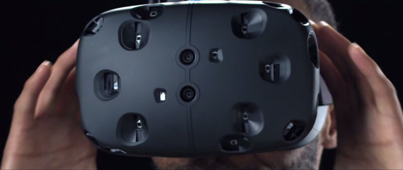 Valve-Vive-VR-Headset