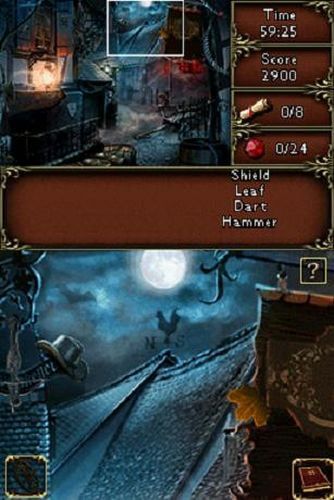 Vampire Moon Gameplay