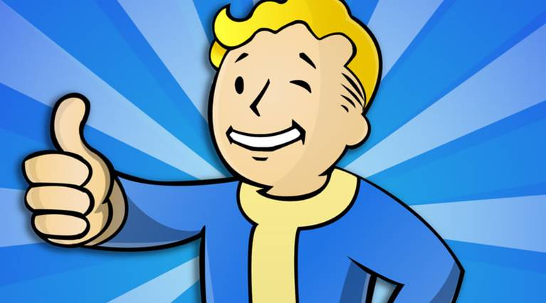The Real Meaning Behind Fallout's Vault Boy Thumbs Up