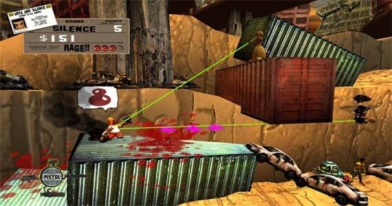 Veks and Silence Review