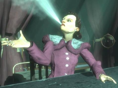 Video Game Mothers Worst