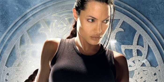 Tomb Raider Video Game Movie