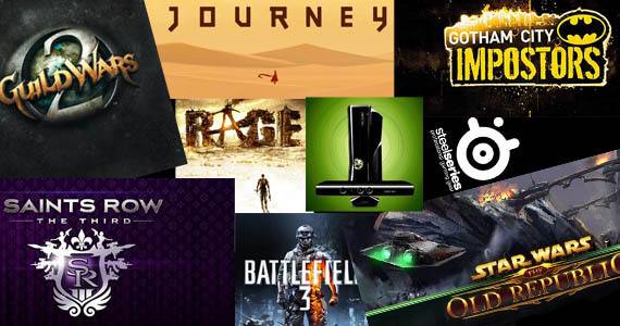 Video Game News and Reviews - October 2 2011