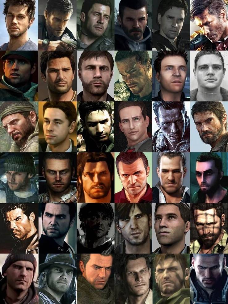 [Imagem: Video-Game-Protagonists-Brown-Haired-Whi...=738&h=981]