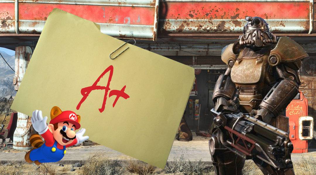 Video Game Review Rating System