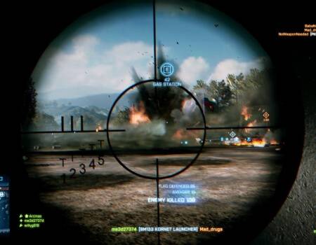 Video Game Tank Missions List