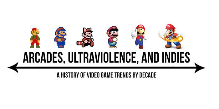 Video Game Trends